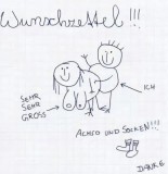 Wunschzettel